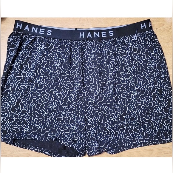 Hanes Premium Men's Knit Boxer, 1 piece. NWOT - Picture 12 of 16